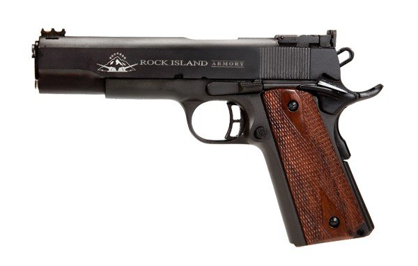 Rock Island Armory 1911A1 45 ACP