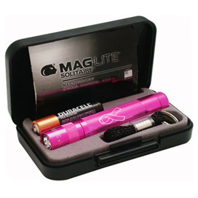 Maglite Solitaire AAA-Cell Incandescent Flashlight K3AMW2 - Maglite for sale at Smoke Wagon Firearms