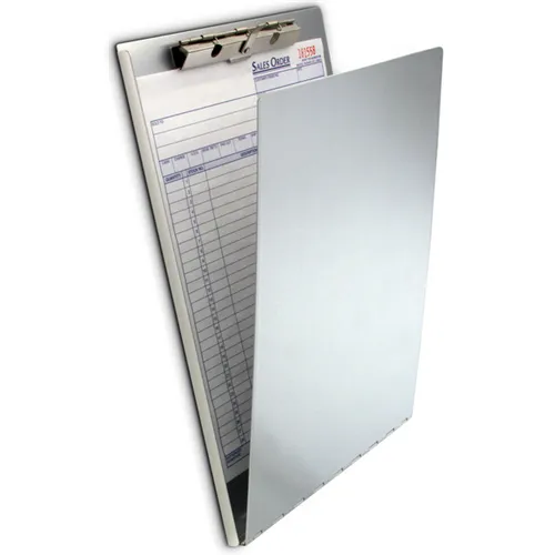 Saunders Clipboard with Backing Padded Back Writing Surface - Saunders