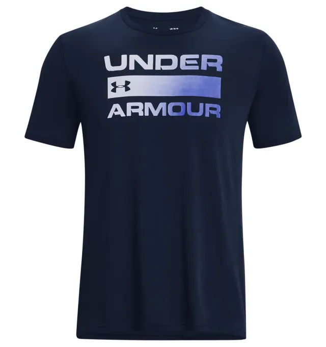 Under Armour Team Issue Wordmark Short Sleeve Athletic Logo Tee
