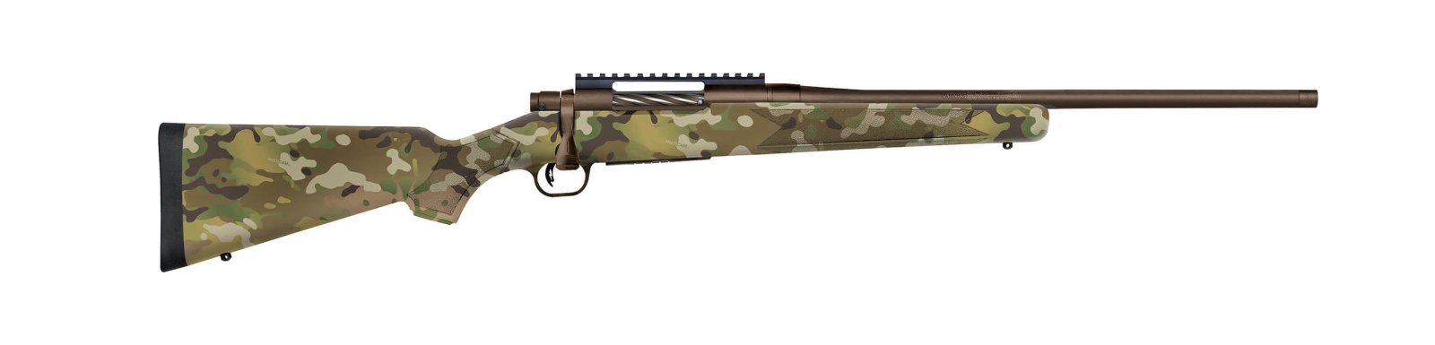 Mossberg Patriot 6.5 Creedmoor Bolt Action Rifle - Mossberg - 6.5 Creedmoor
