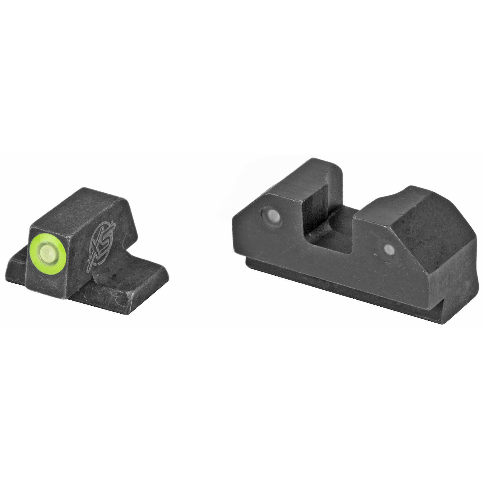 XS Sight Systems CK-R002P-6G R3D Night Sights Green Canik TP9 METE SFx - XS Sight Systems