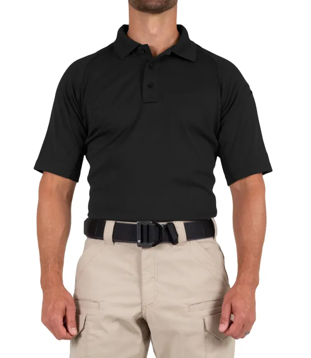 First Tactical M Performance SS Polo XXL Short-Sleeve Tactical Fit