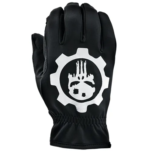 Industrious Handwear Punisher Unlined Gloves Reflective X-Small