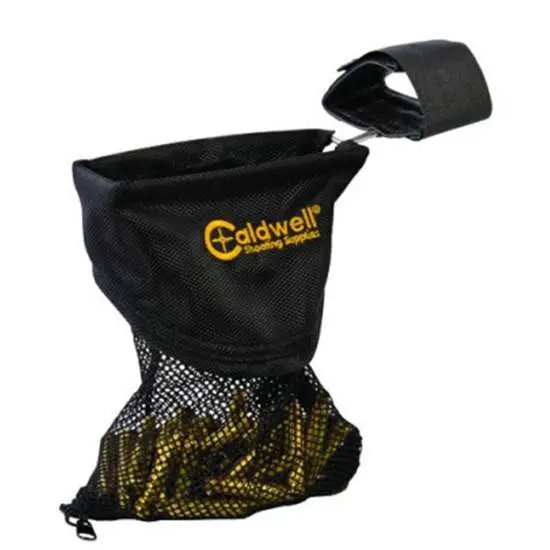 Caldwell Brass Catcher Holds 30 Rounds Black AR-15/M16 - Caldwell