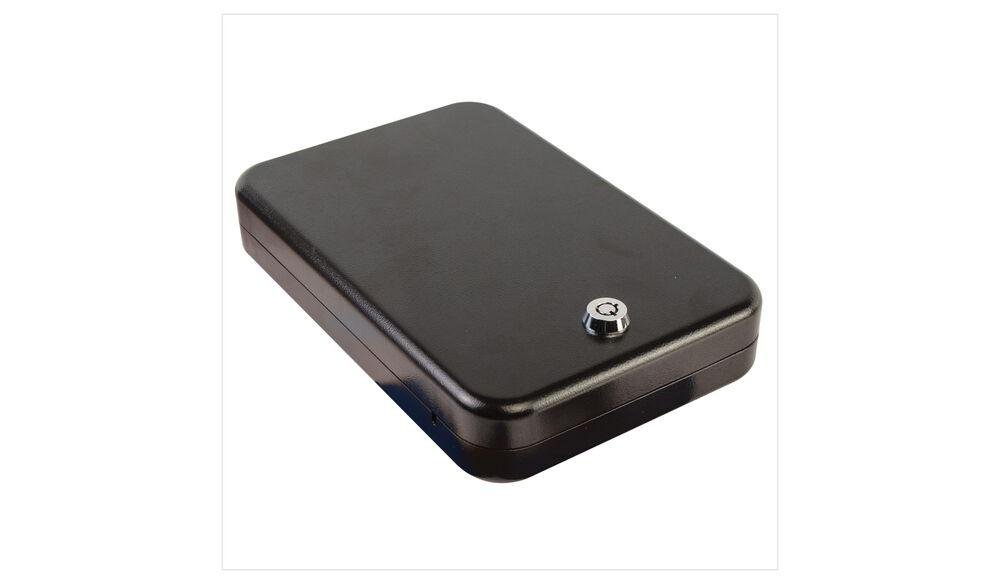 Battenfeld Technologies Lockdown 1082263 Handgun Vault Keyed Large - Battenfeld Technologies