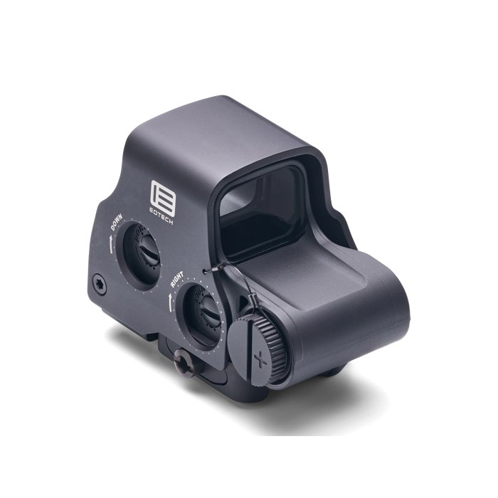 Buy EOTech EXPS2 Holographic Sight, Green 68 MOA Ring, 1 MOA Dot, Quick-Detach Lever, Black online