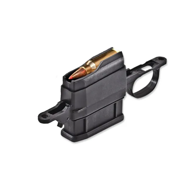 Howa 1500 .300 Win Mag 5-Round Magazine & Floor Plate Kit Black