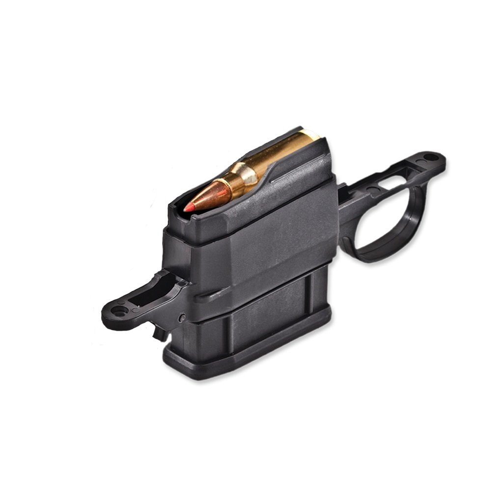 Buy Howa ATIK5R65CR Detachable Mag Kit 5rd 6.5 Creedmoor Black online