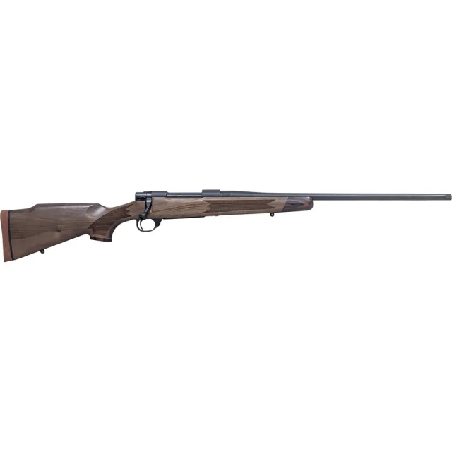 LSI HOWA M1500 7MM REM MAG Super Deluxe Walnut - Stainless STD 24" 1:2 28 T/C B/A - Howa - 7MM REM MAG