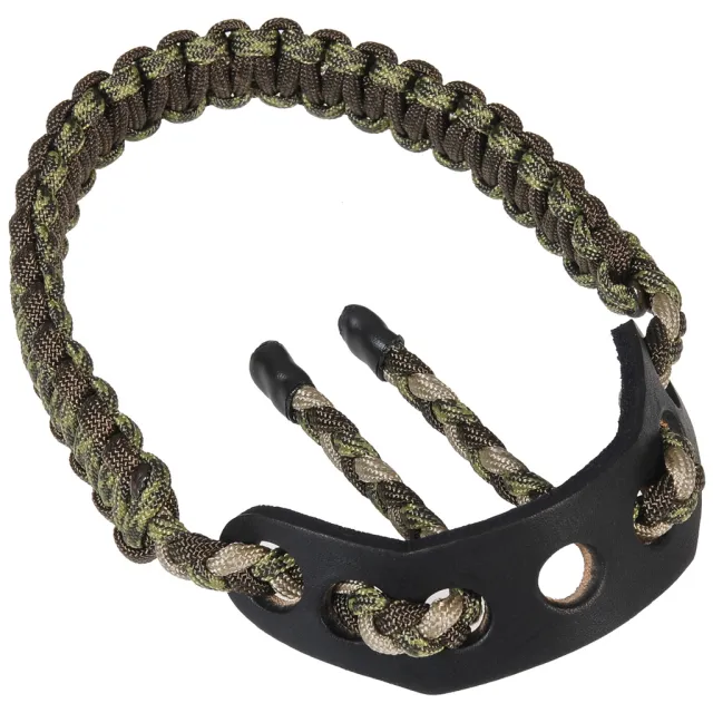 Paradox CC-56 Elite Cobra Bow Sling Forest Edge Camo, Leather, Rugged - Paradox