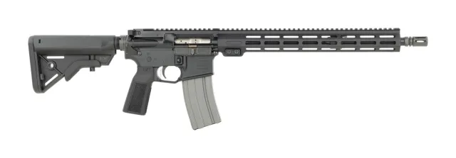 Kak Industry MO-812-1010-043 KF-15 5.56 NATO 16" Black Nitride Barrel