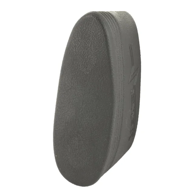 Limbsaver 10547 Slip-On Recoil Pad Medium Black Rubber 1" LOP - LimbSaver