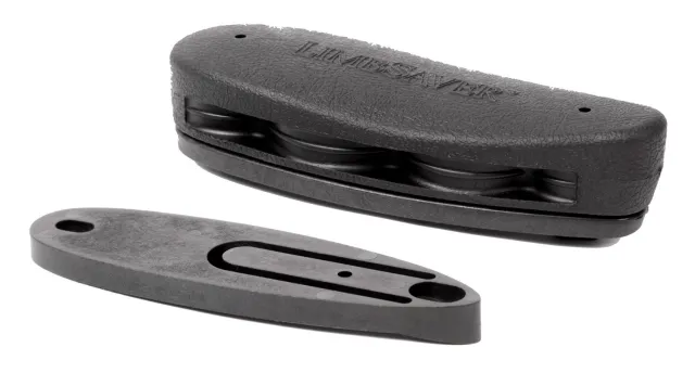 Limbsaver 10809 AirTech Recoil Pad Black for Mossberg 500/835 Shotguns - Limbsaver