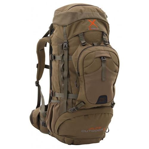 Buy Alps Outdoorz Commander X+ Pack 9994710 Coyote Brown, 66L, 9lbs 10oz online