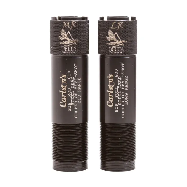 Buy Carlson's 07361 Delta Waterfowl Extended Choke 20 Gauge 17-4 Stainless Stee online
