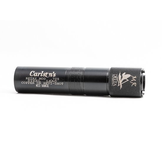 Carlsons 07777 Delta Waterfowl 12 Gauge Choke Tube 17-4 Stainless Blue - Carlsons - 12 Gauge