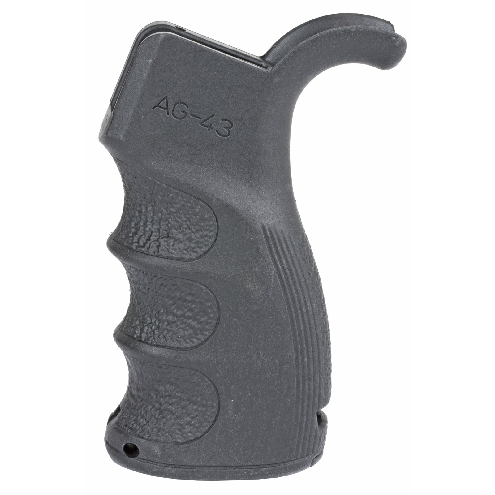 FAB Defense FXAG43B AG-43 Tactical Ergonomic Pistol Grip Black Polymer - FAB Defense - AG-43