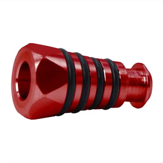 TandemKross TK28N0365RED1 Red Charging Handle Ruger PC Carbine - TANDEMKROSS - Multi