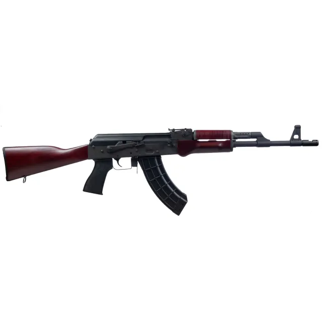 Century Arms VSKA 7.62x39mm 16.5 In 30+1 Russian Red Matte Black
