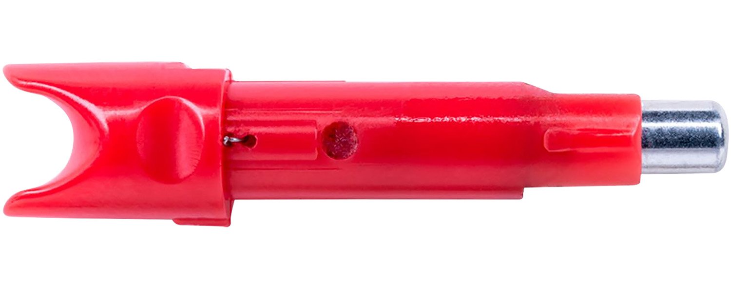 Buy Tenpoint HEA3803R Alpha Blaze Lighted Nock 27gr Red 3-Pack online