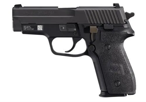 Sig Sauer M11-A1 Compact 9mm 3.9 In Barrel Nitron 15 Round