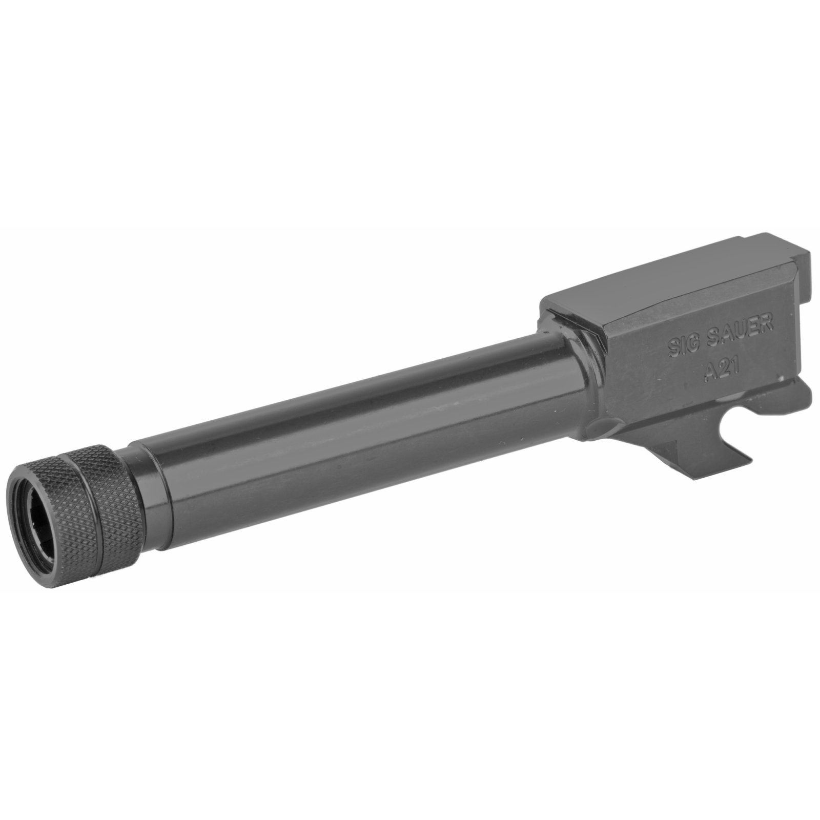 Sig Sauer P320 9mm 4.3" Black Threaded Barrel - Sig Sauer - 4.30"