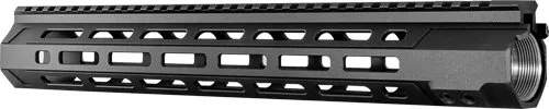 Mission First Tactical Extreme Duty 13.5 In M-LOK Rail Black - Mission First Tactical