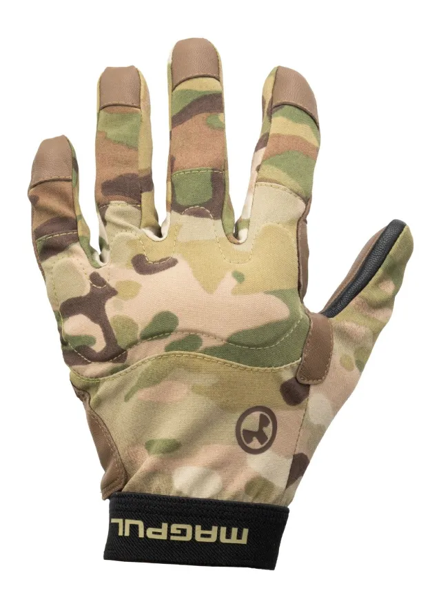 Magpul Patrol Glove 2.0 Leather and Corded Nylon Construction - Magpul Industries for sale at Iron and Lace