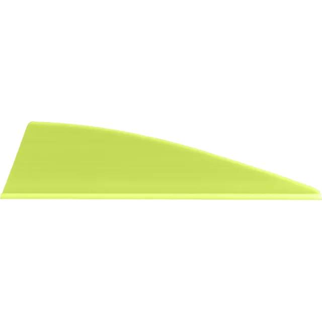 TAC Vanes Driver High Profile Vanes Yellow 36 pk. - TAC Vanes