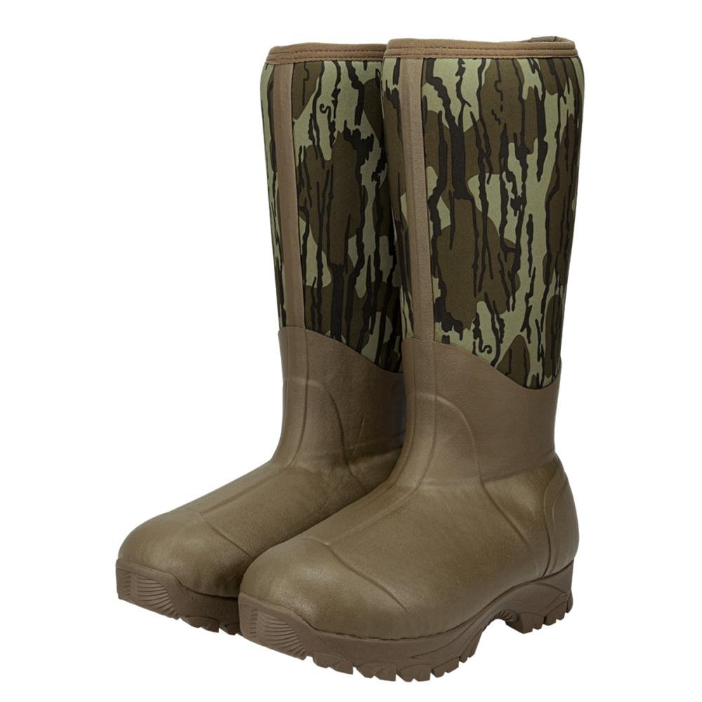 GSM Outdoors MUD-MTX-17IN Mossy Oak 1600G Insulated 13D - GSM Outdoors