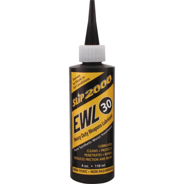 Slip 2000 60351-12 Extreme Weapons Lubricant 4oz Twist Top - Slip 2000