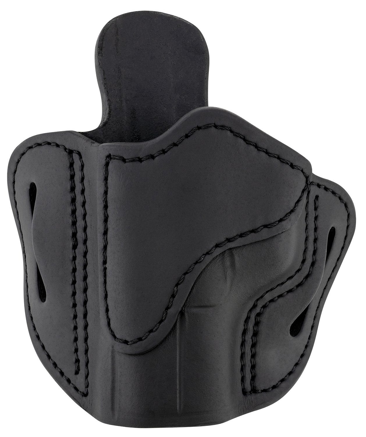 1791 Gunleather ORBH21SBLL BH2.1 Optic Ready OWB Size 2.1 Stealth Black... - 1791 Gunleather