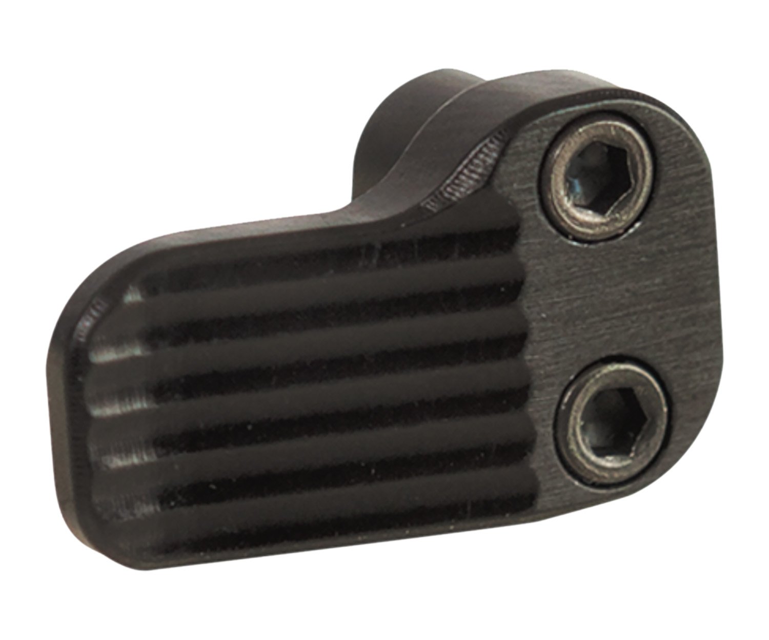 Timber Creek AREMRT AR Extended Mag Release Tungsten Aluminum - Timber Creek