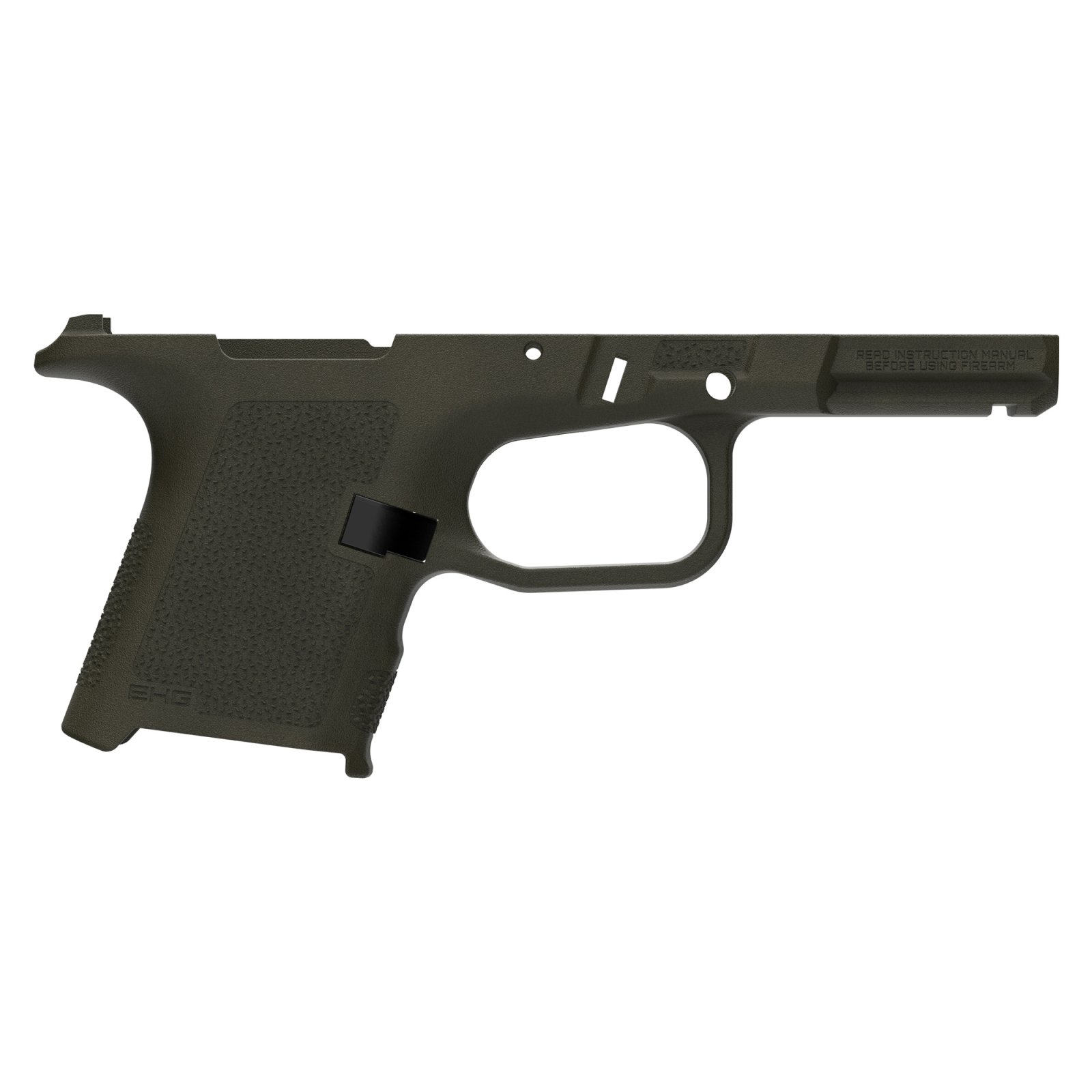 Magpul MAG1112-410-2XL Go Bang Parts Navy Heather Cotton/Polyester Short Sleeve 2XL - Magpul Industries - 9 mm Luger