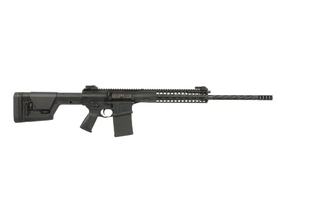 LWRCI REPR MKII R6.5BF22SC 6.5 Creedmoor 22" Black 20+1 Magpul PRS - LWRC International - 6.5 CREEDMOOR for sale at Bang-Bang Tactical