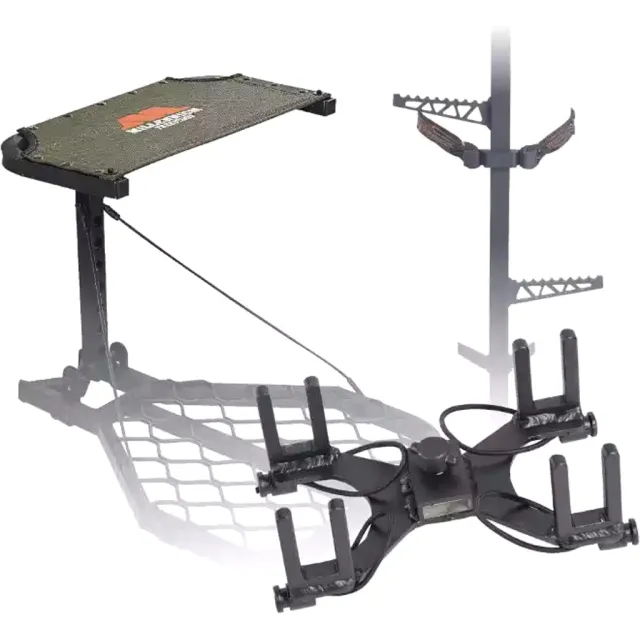 Buy Millennium M-008-SL Run and Gun Hang On Combo, Lightweight Design online