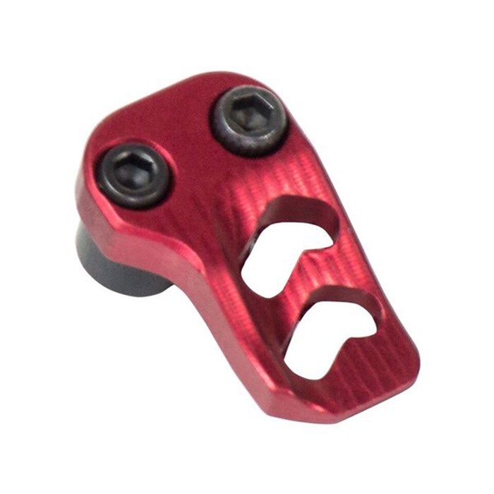 Buy Odin Works ACCXMR2RED Gen II Extended Magazine Release Red for AR-15 online