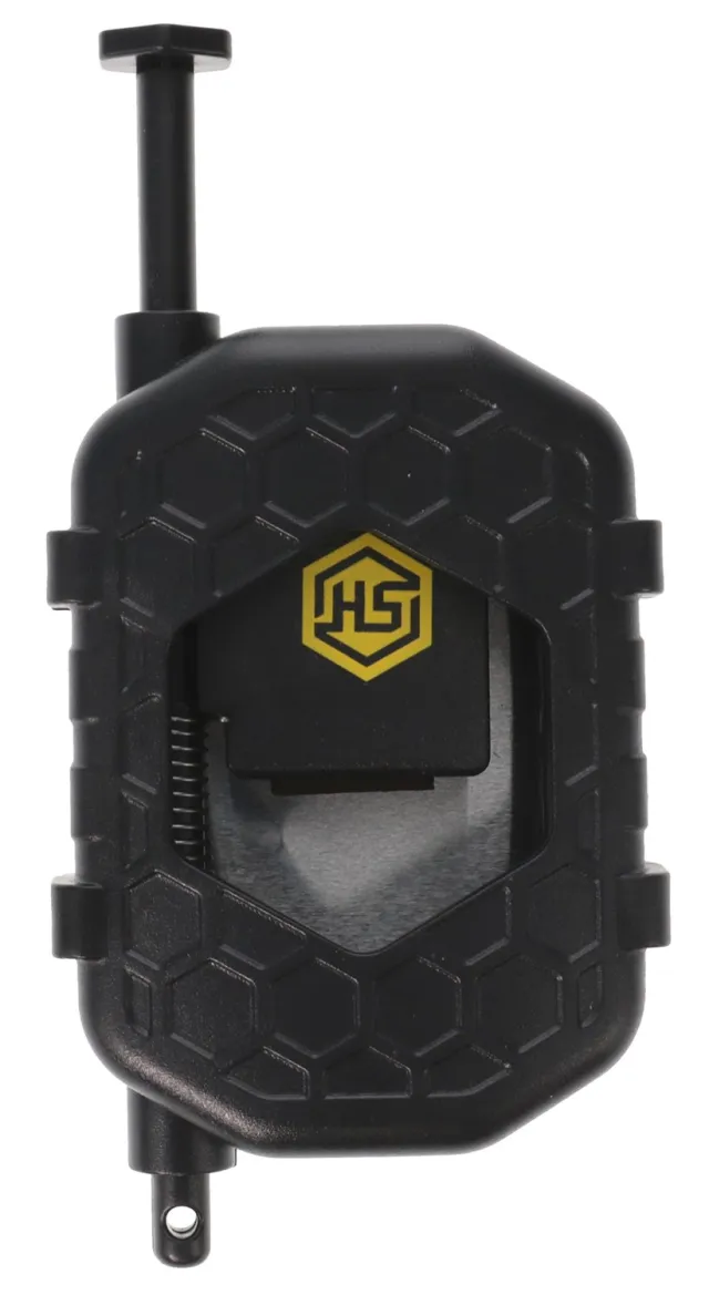 Hunters Specialties HSSTRPBTY Push Button Yelper Turkey Sounds Walnut - GSM Outdoors