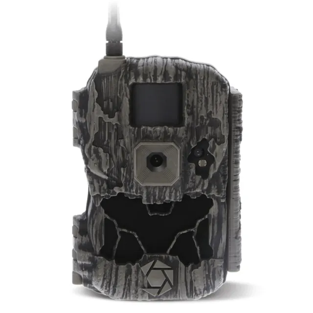 Stealth Cam STCDS4KTM 4K Trail Camera 32MP No Glow IR Camo Weatherproof - GSM Outdoors