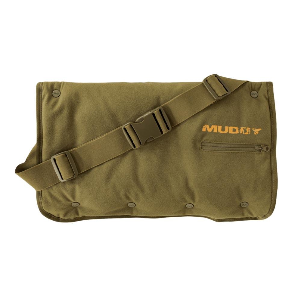 Muddy MUD-HT-HM-CL Nucleus Heated Hand Muff Brown Clay One Size - GSM Outdoors