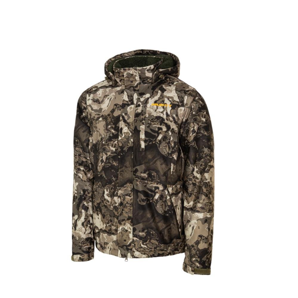 Buy Muddy MUD-WTP-SHJKT-VCG-S TRX Waterproof Sherpa Fleece Jacket Grey S online