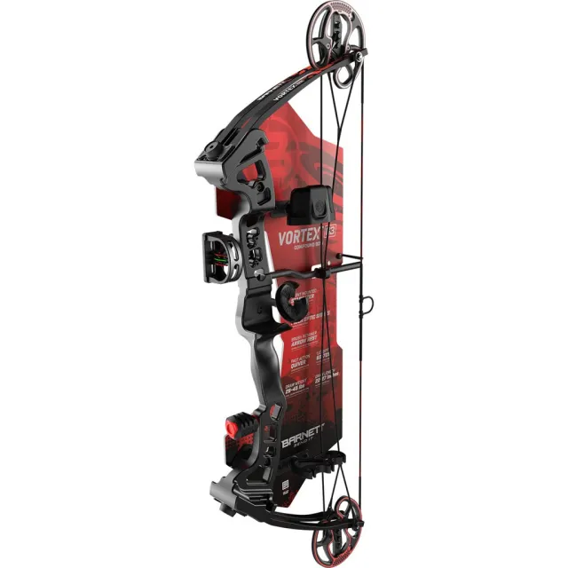 Buy Barnett Outdoors Vortex G3 BAR30023 RH 29-45 lbs 22-27 In Adjustable online