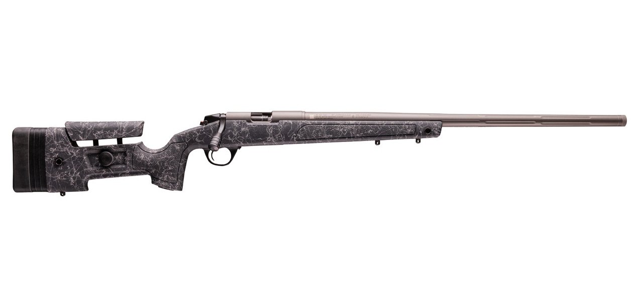 CVA Endura LRH PR5020N .45 Caliber 26 In Threaded Barrel - CVA - .45 Caliber