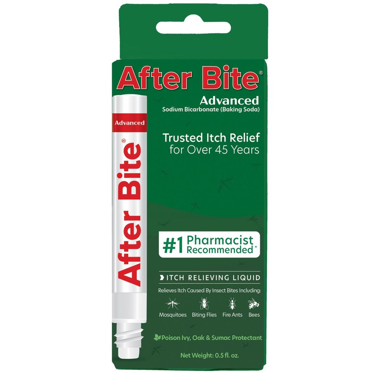 Adventure Ready Brands After Bite Insect Treatment 0.5 oz Portable Pen - Tender Corp dba Adventure Ready Brands