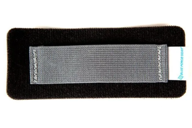 Blue Force Gear-Large Accessory Loop Dapper Half Size - Wolf Gray - Blue Force Gear