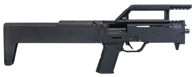 ZEV FDP 9MM 7.05 SBR 21RD MAG