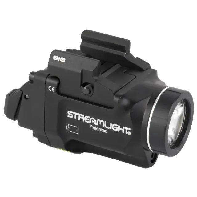 Streamlight TLR-8 G SUB Black 2.51" Green Laser 14-Rounds - Streamlight
