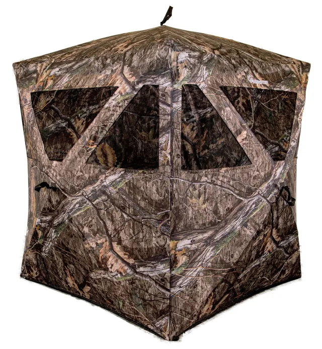 AMERISTEP Care Taker Mossy Oak Country DNA Durashell Plus 55Lx55W