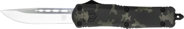 Buy CobraTec Knives Automatic Knife 3.5" Blade Tactical Folding Knife online